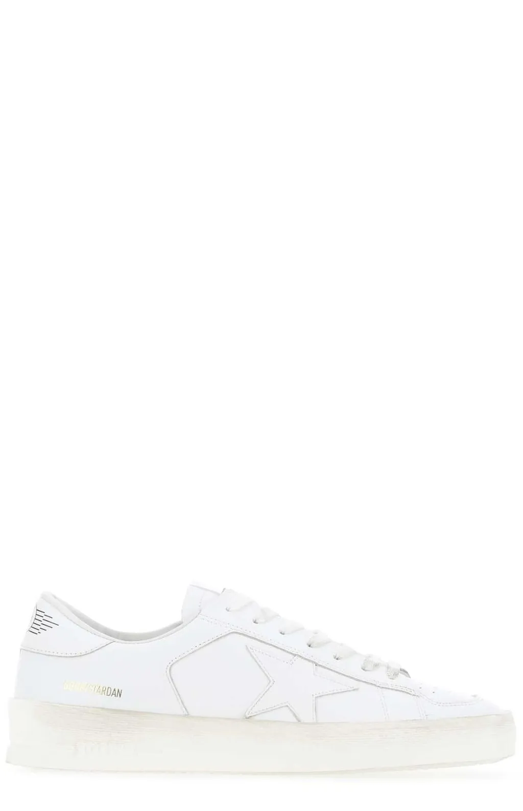 Golden Goose Deluxe Brand Stardan Low-Top Sneakers