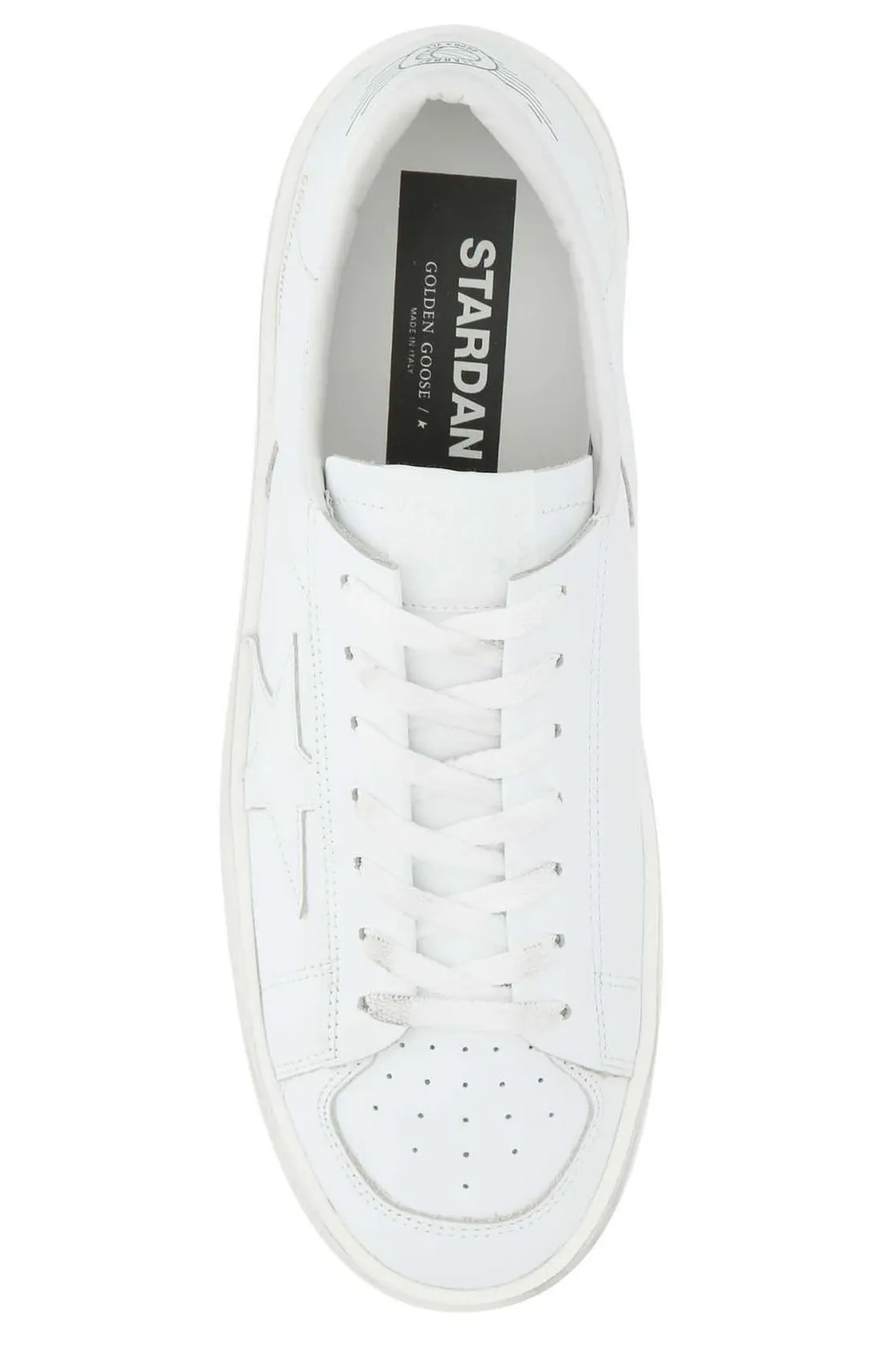 Golden Goose Deluxe Brand Stardan Low-Top Sneakers