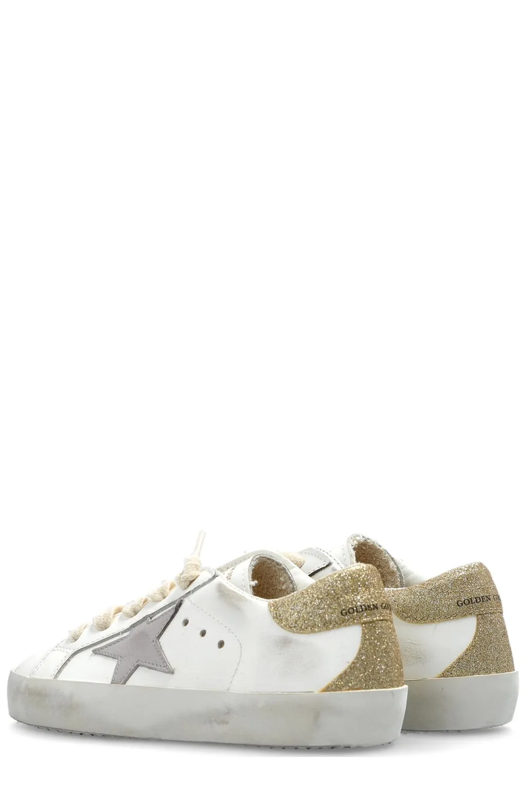 Golden Goose Kids Super-Star Young Sneakers