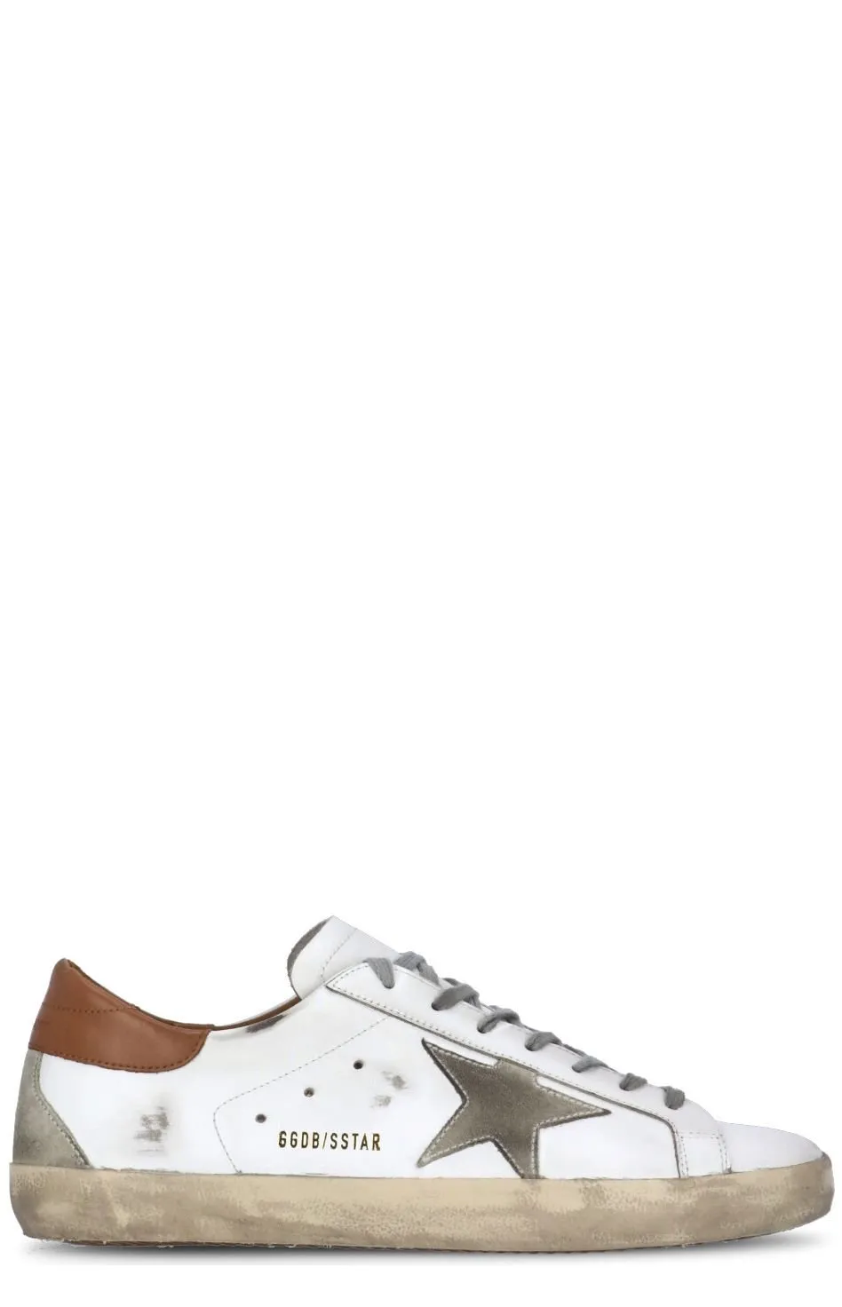 Golden Goose Deluxe Brand Superstar Low-Top Sneakers