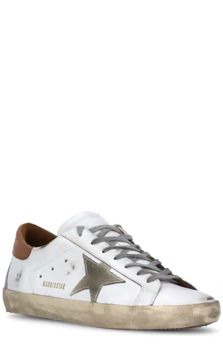 Golden Goose Deluxe Brand Superstar Low-Top Sneakers