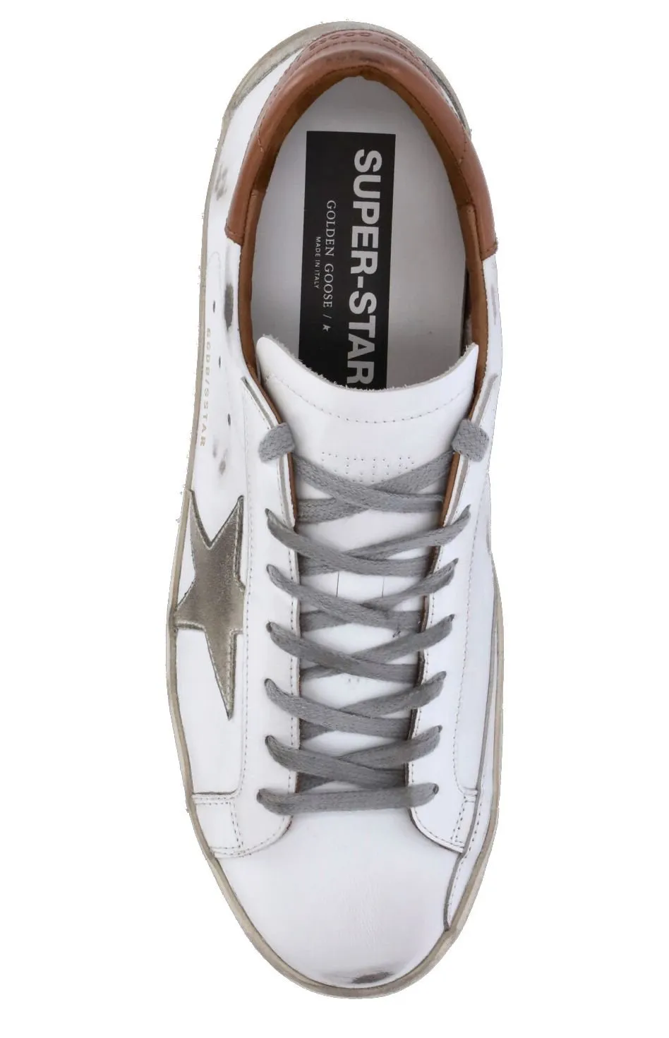 Golden Goose Deluxe Brand Superstar Low-Top Sneakers