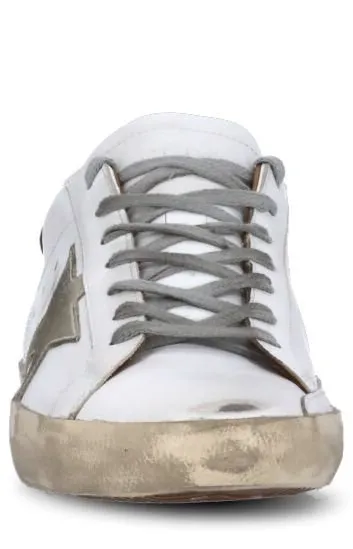 Golden Goose Deluxe Brand Superstar Low-Top Sneakers
