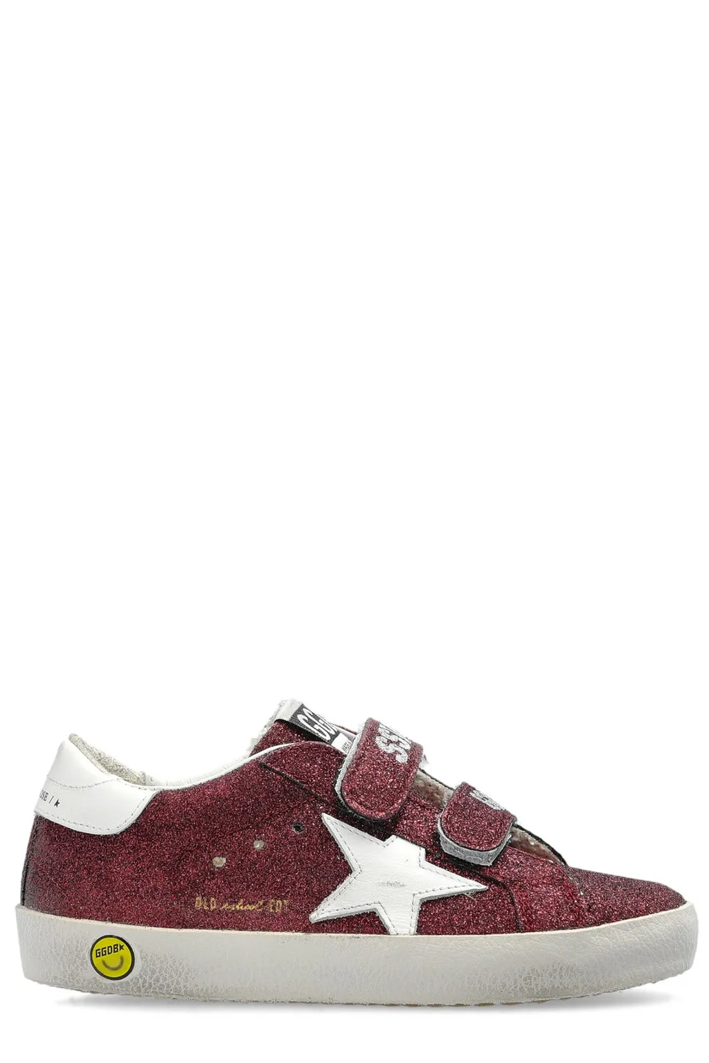 Golden Goose Kids Old School Low Sneakers