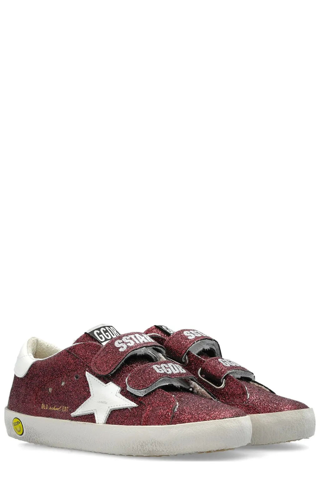 Golden Goose Kids Old School Low Sneakers