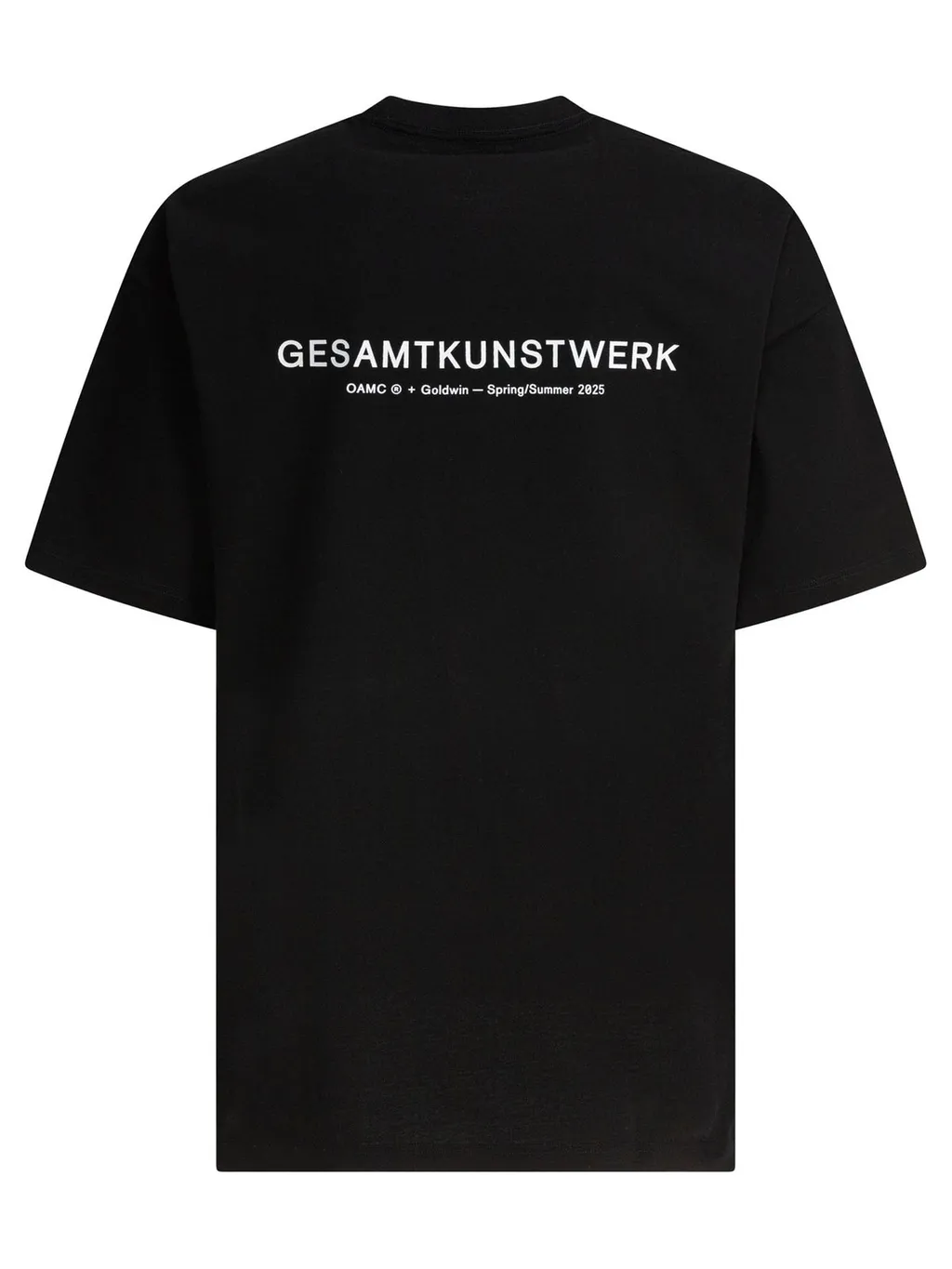 Goldwin Logo Graphic T-Shirt