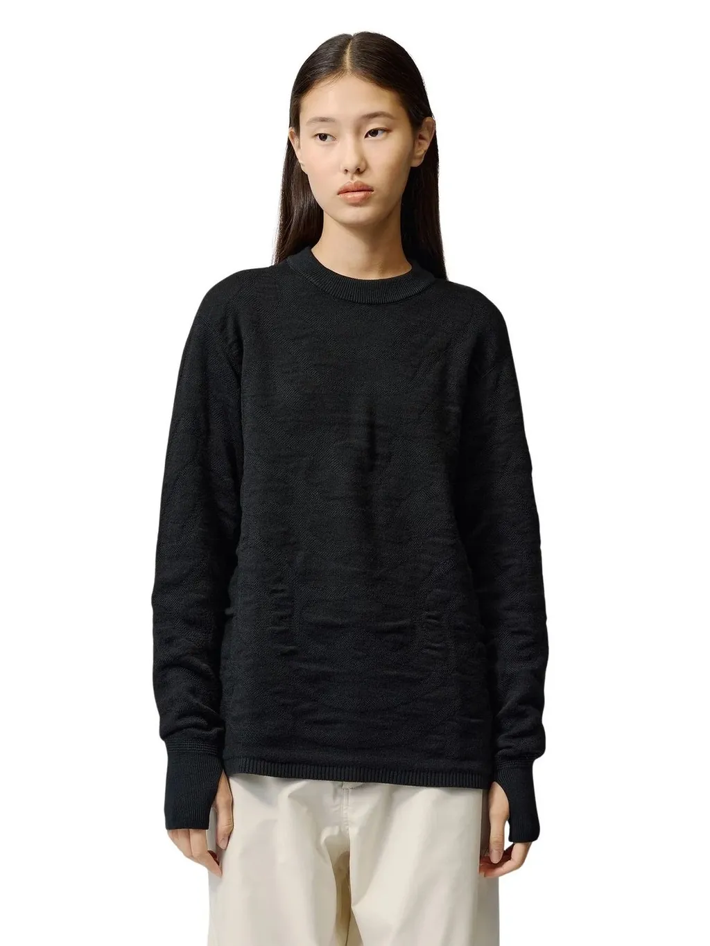 Goldwin Reaction Diffusion Knitwear