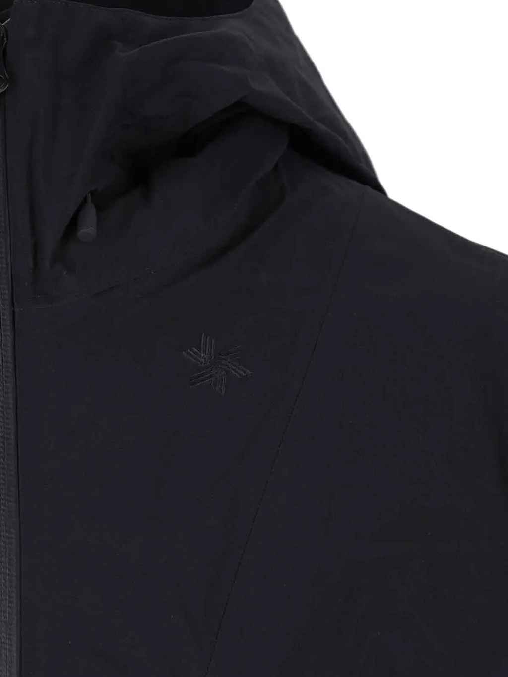 Goldwin Hooded Jacket