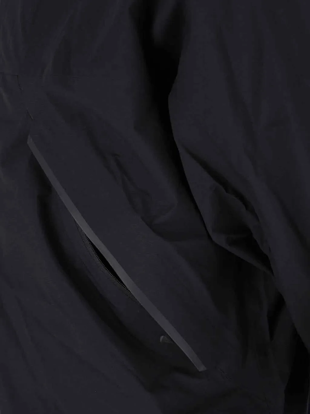 Goldwin Hooded Jacket