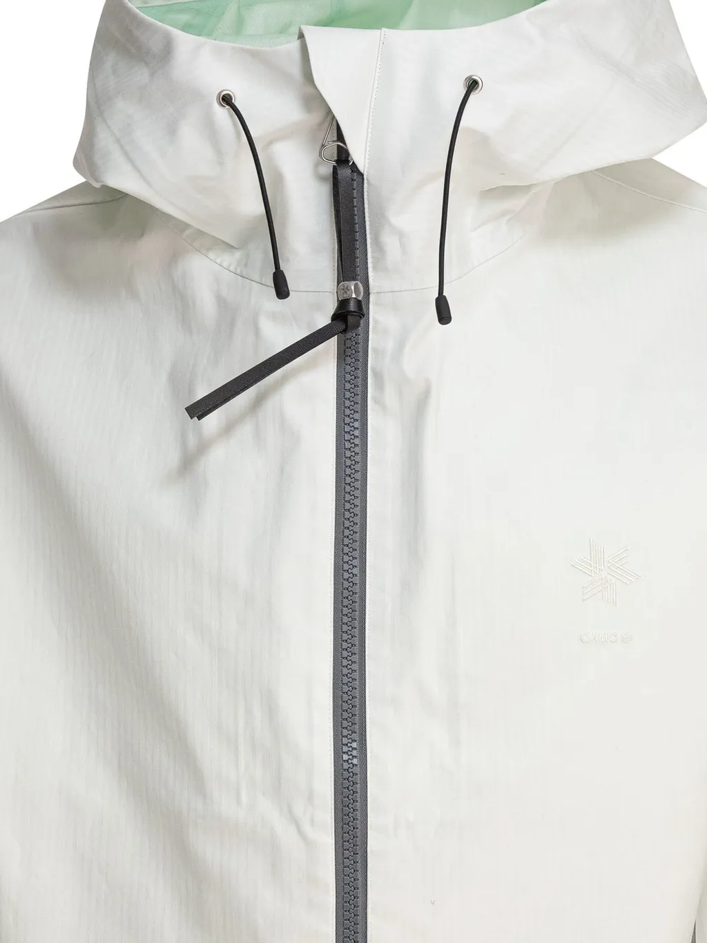 Goldwin Hooded Jacket