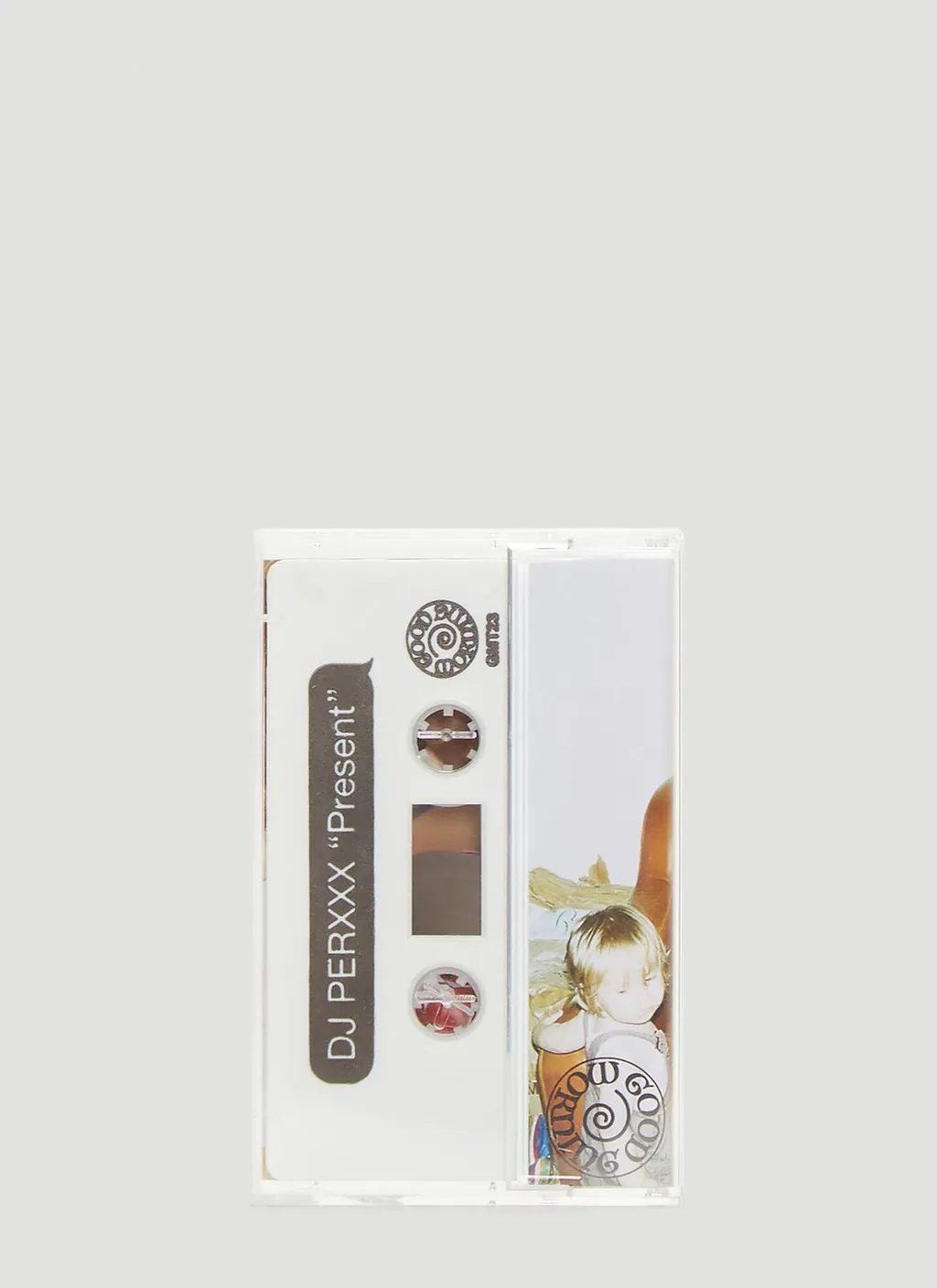 Good Morning Tapes Dj Perxxx Music Cassette