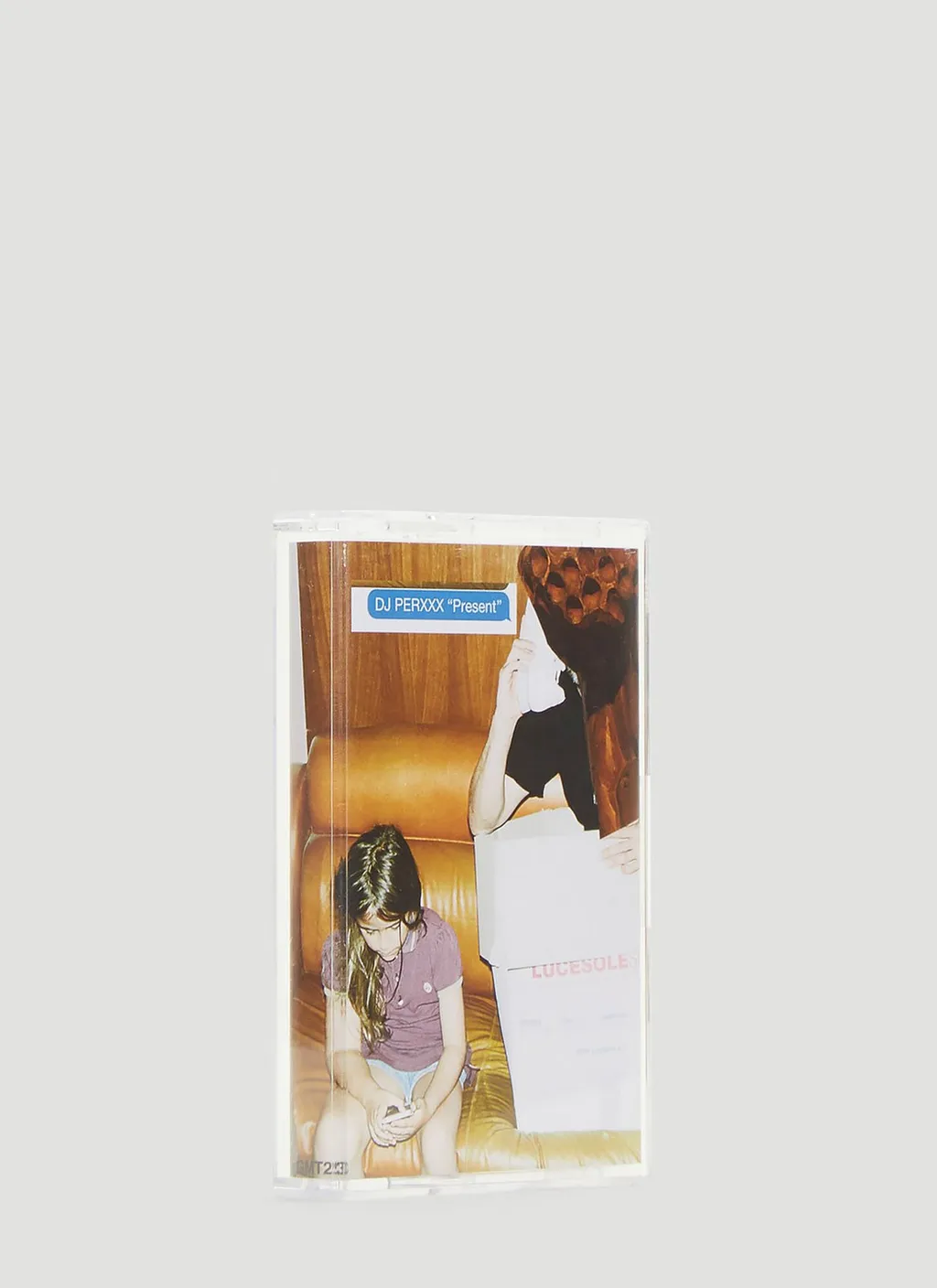 Good Morning Tapes Dj Perxxx Music Cassette