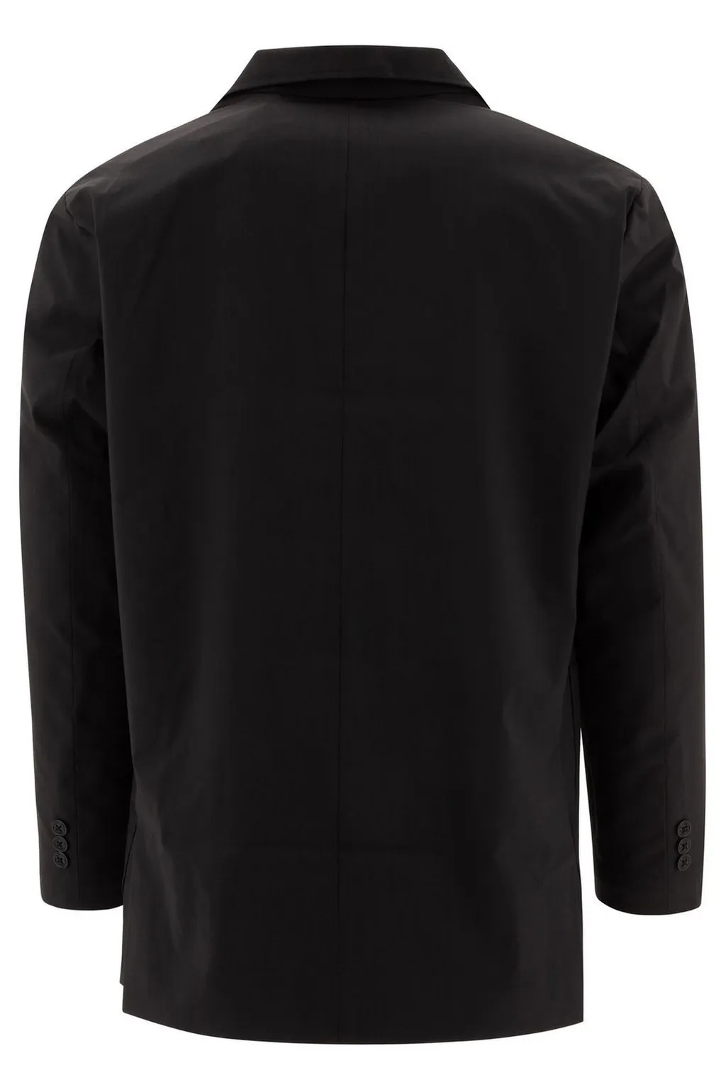 Goldwin Wool Blend Twill 2 Button Blazer