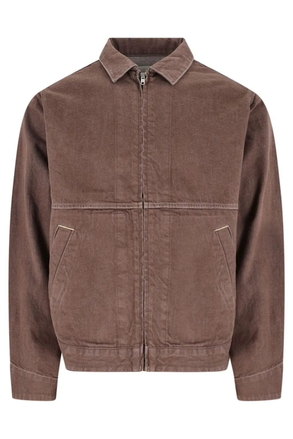 Gramicci Japanese Slub Denim Jacket