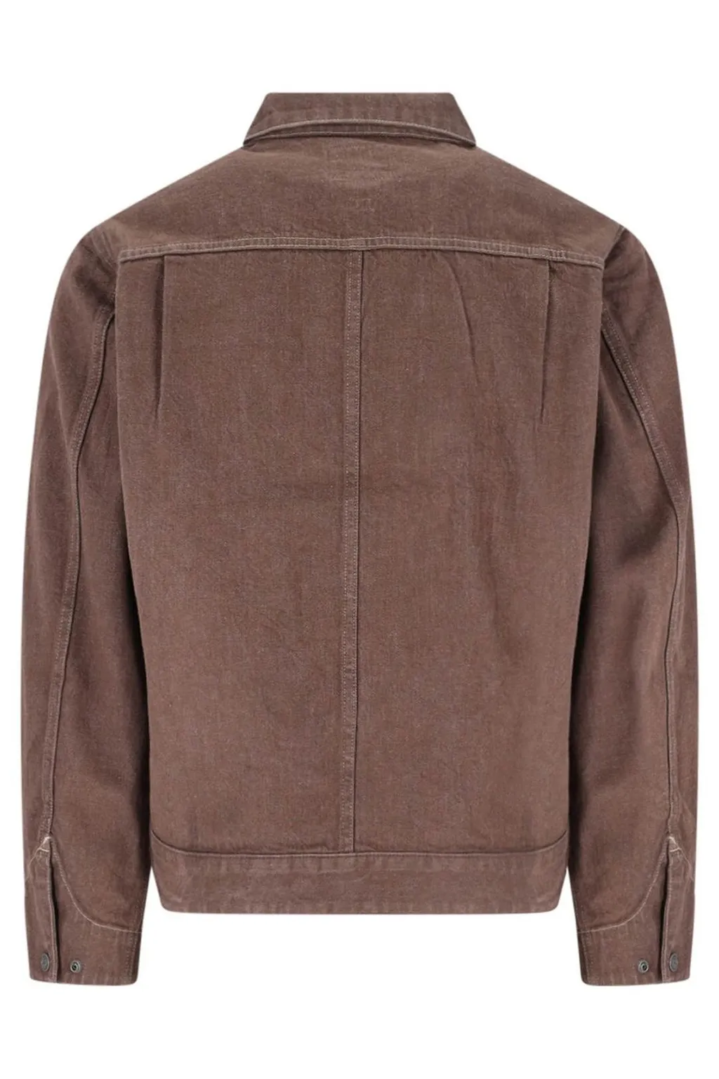 Gramicci Japanese Slub Denim Jacket