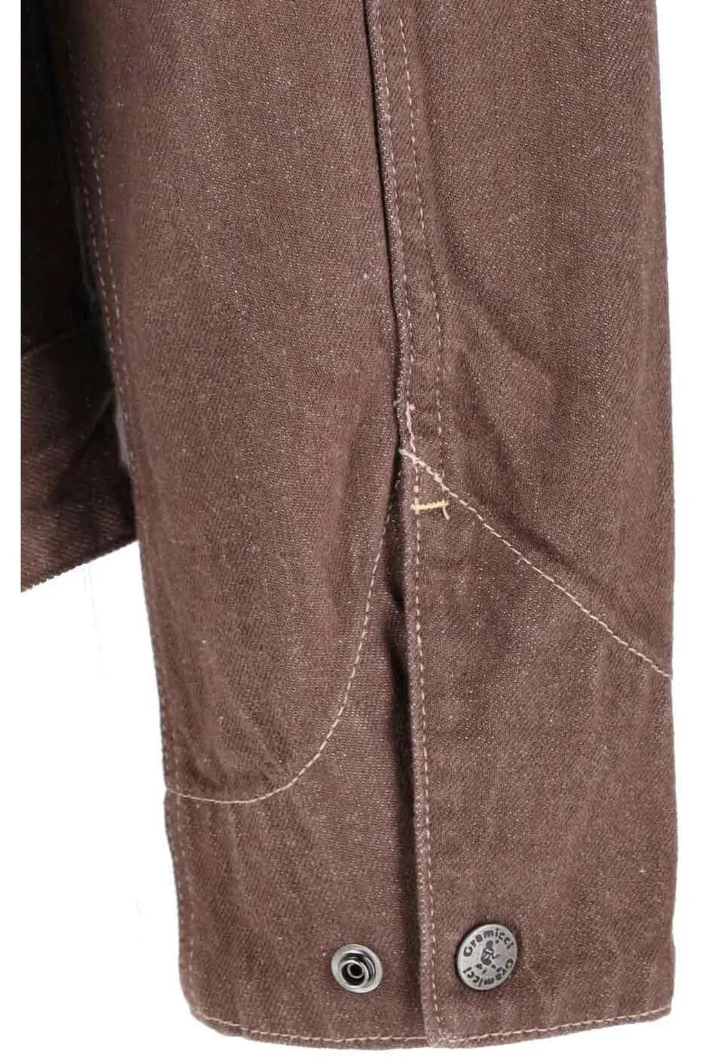 Gramicci Japanese Slub Denim Jacket