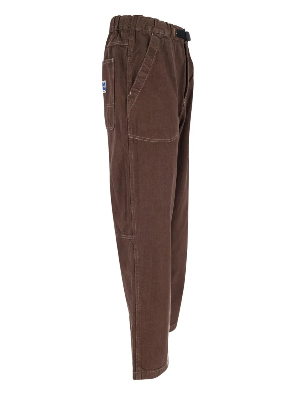 Gramicci Japanese Slub Wide-Leg Jeans