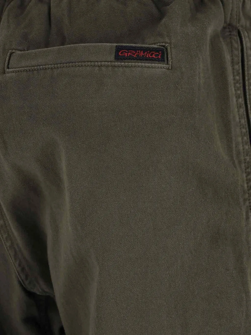Gramicci Twill Wide-Leg Pants
