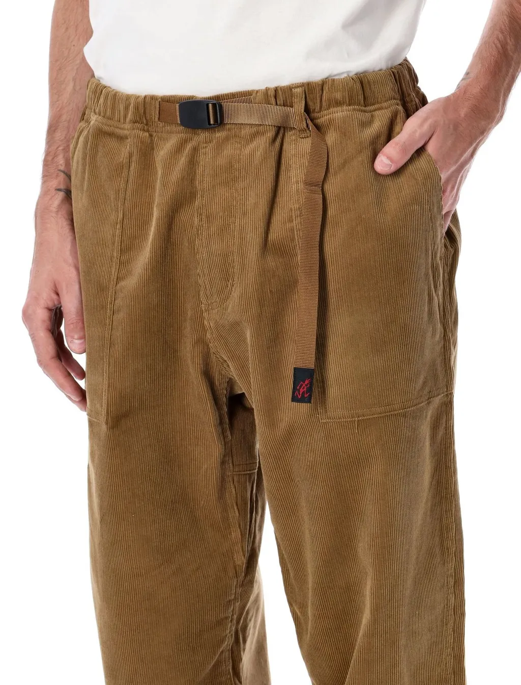Gramicci Corduroy Tapered Pants