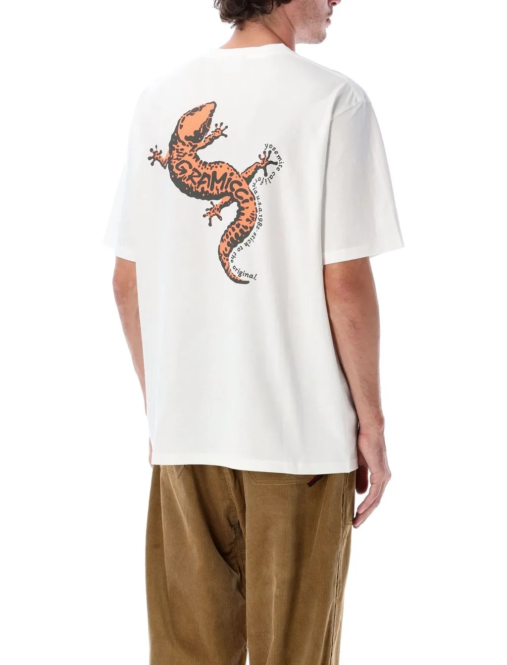 Gramicci Gecko Graphic T-Shirt