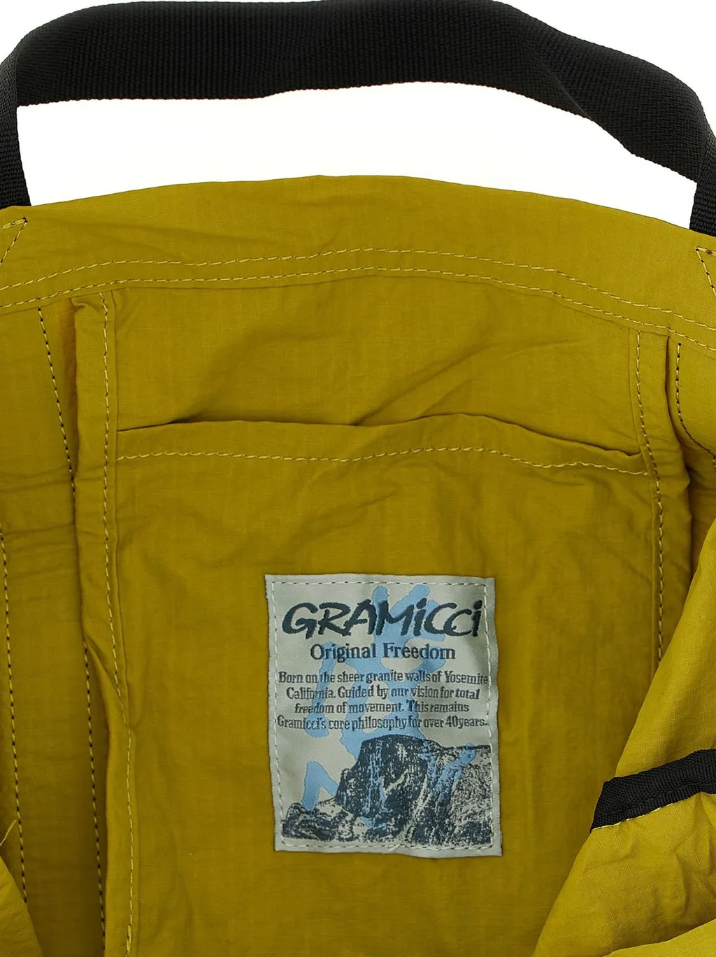 Gramicci Packable Nylon Tote Bag