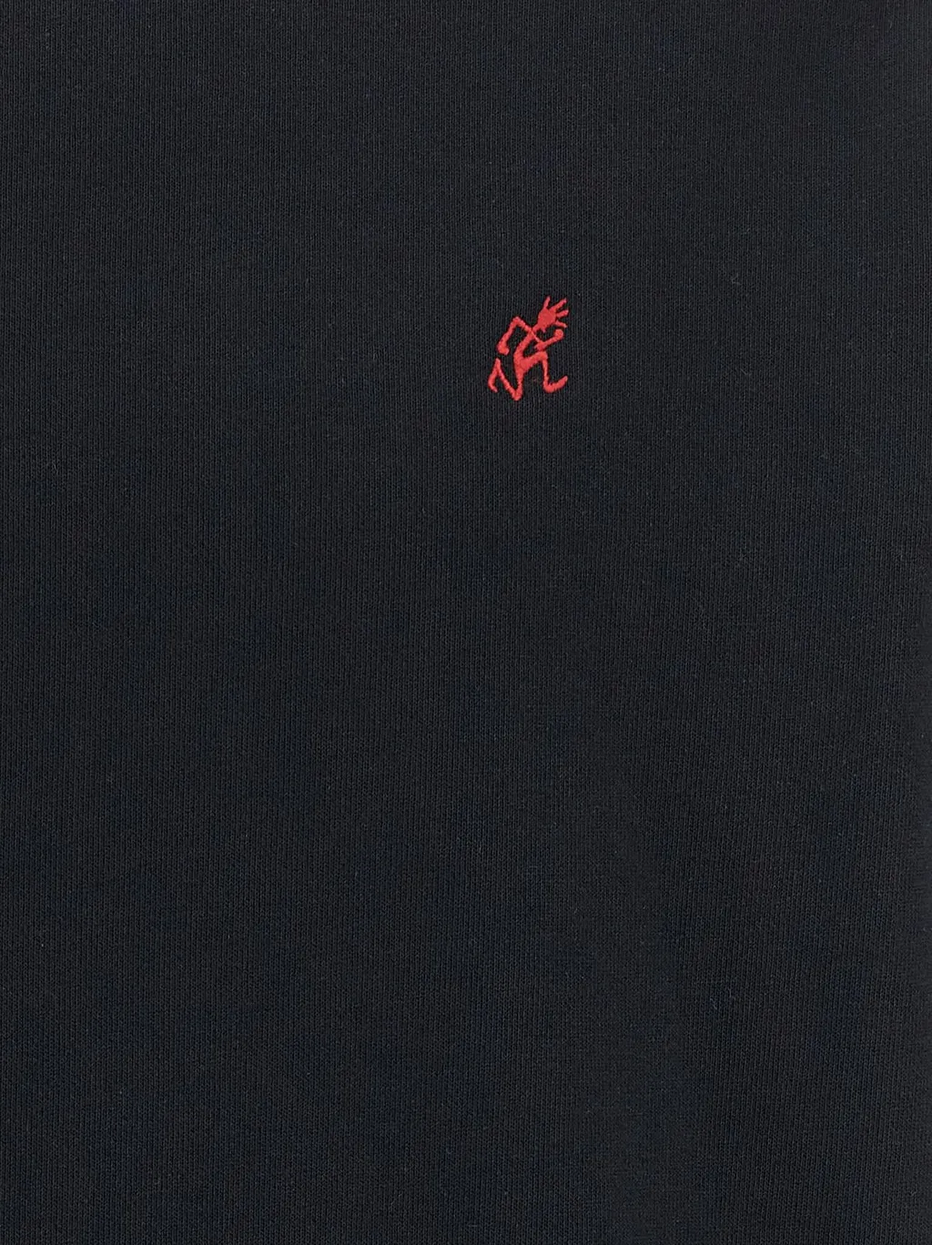 Gramicci Embroidered Crew Neck Sweater