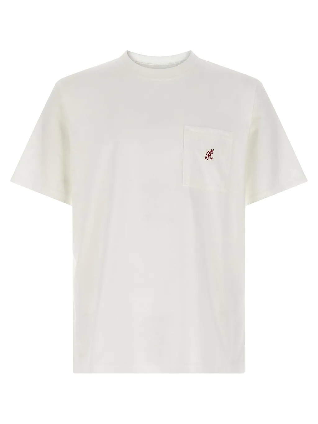 Gramicci One Point Embroidered T-Shirt