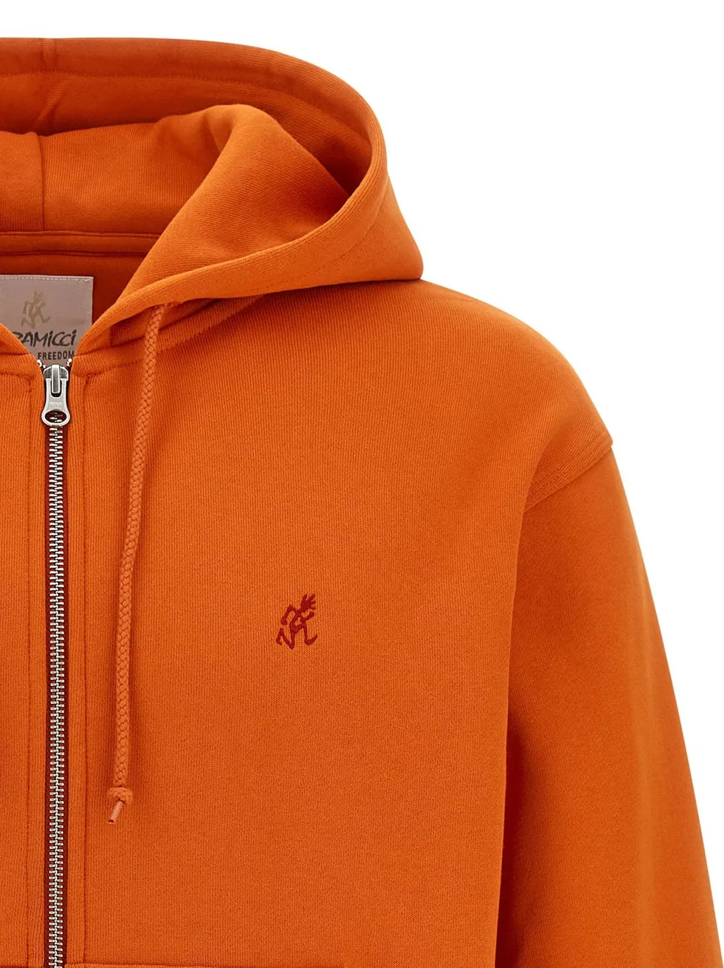 Gramicci One Point Zip Hoodie