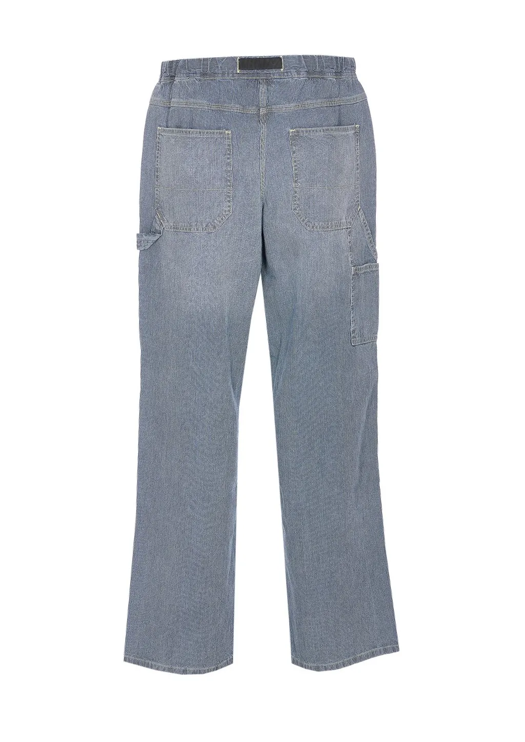 Gramicci Belted Relaxed Fit Jeans
