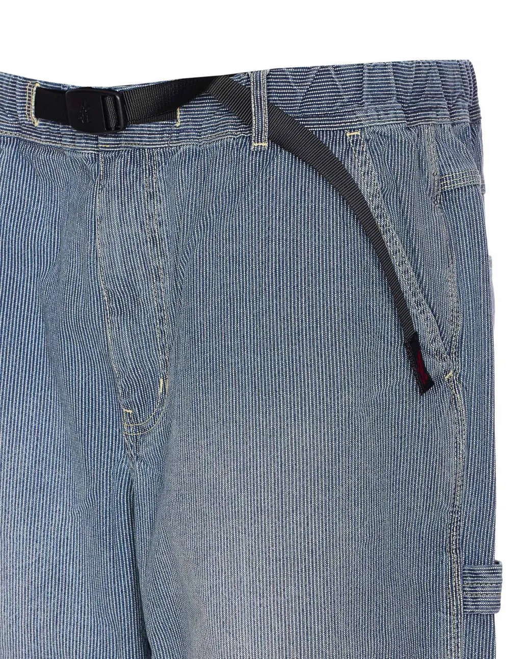 Gramicci Belted Relaxed Fit Jeans