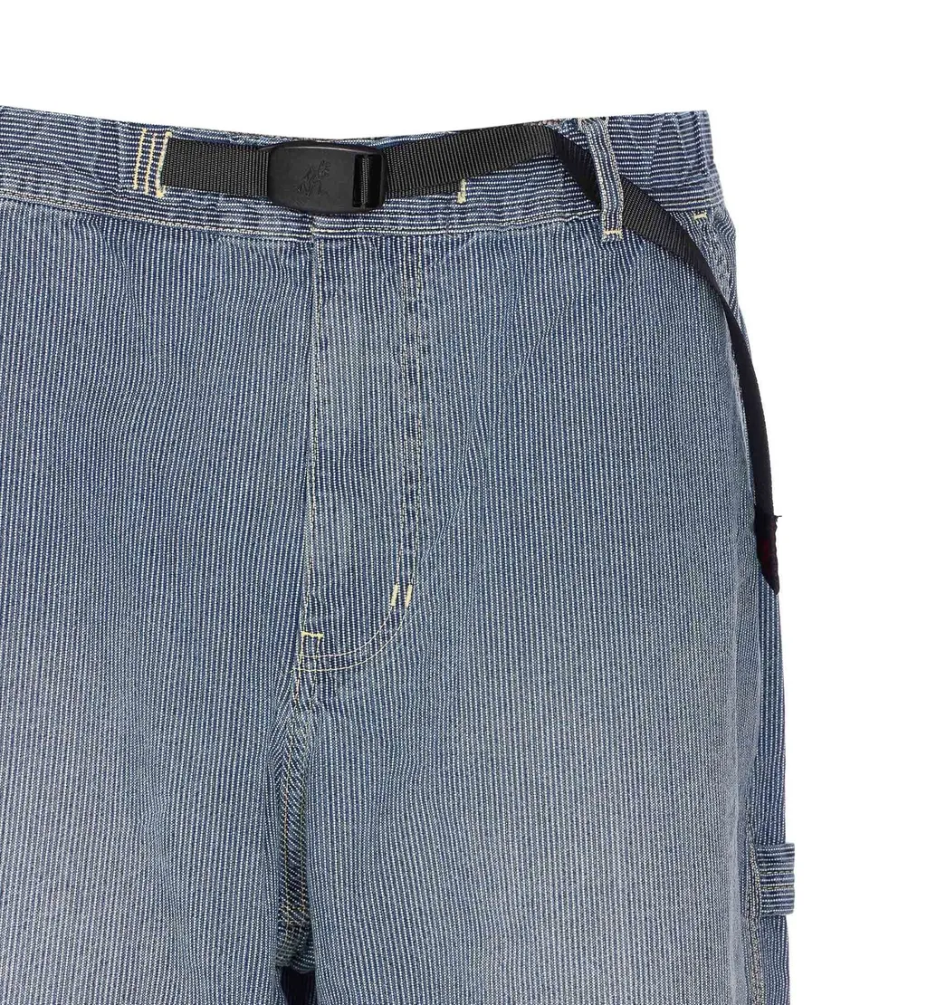 Gramicci Belted Relaxed Fit Jeans