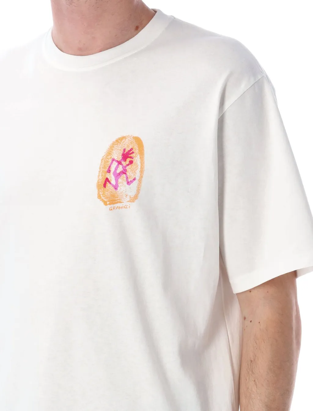 Gramicci Thumbprint Graphic Tee