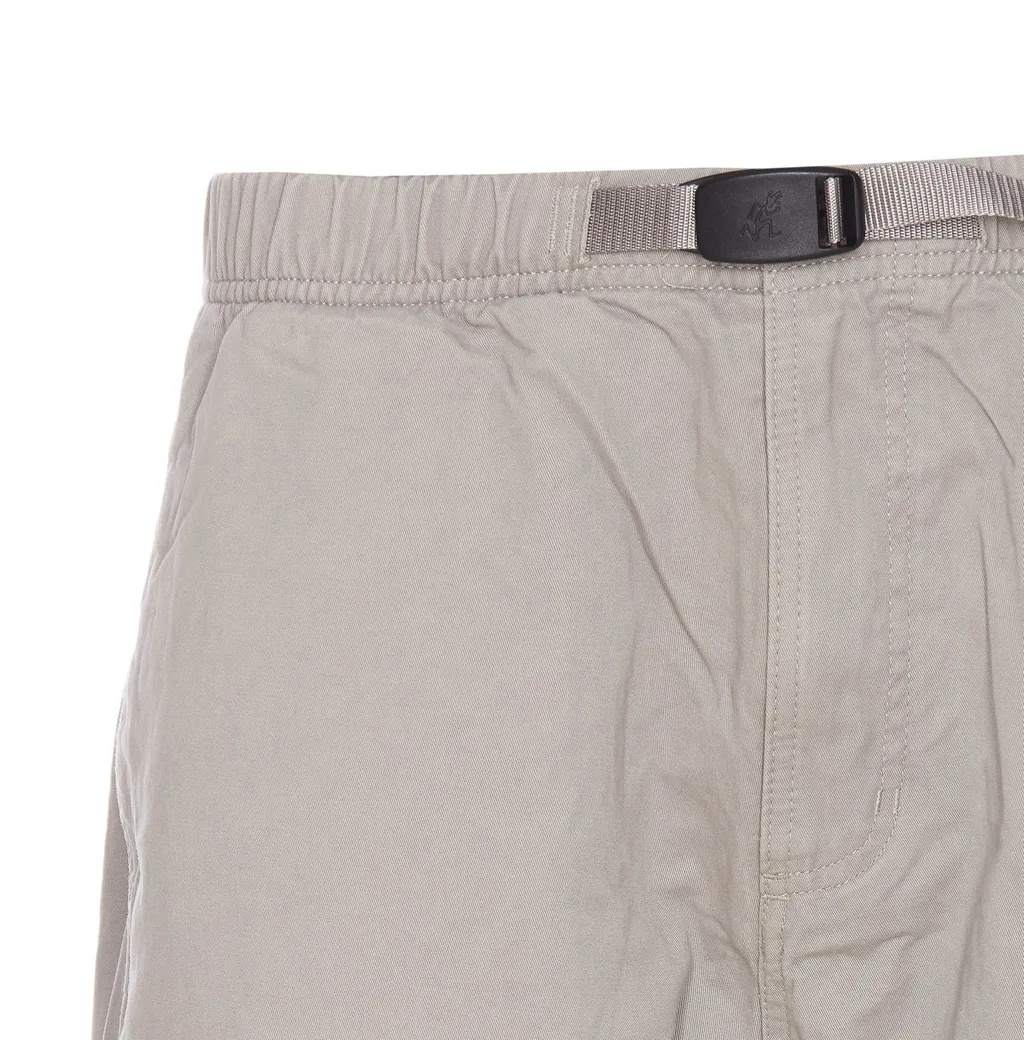 Gramicci Trousers With Belted Waist