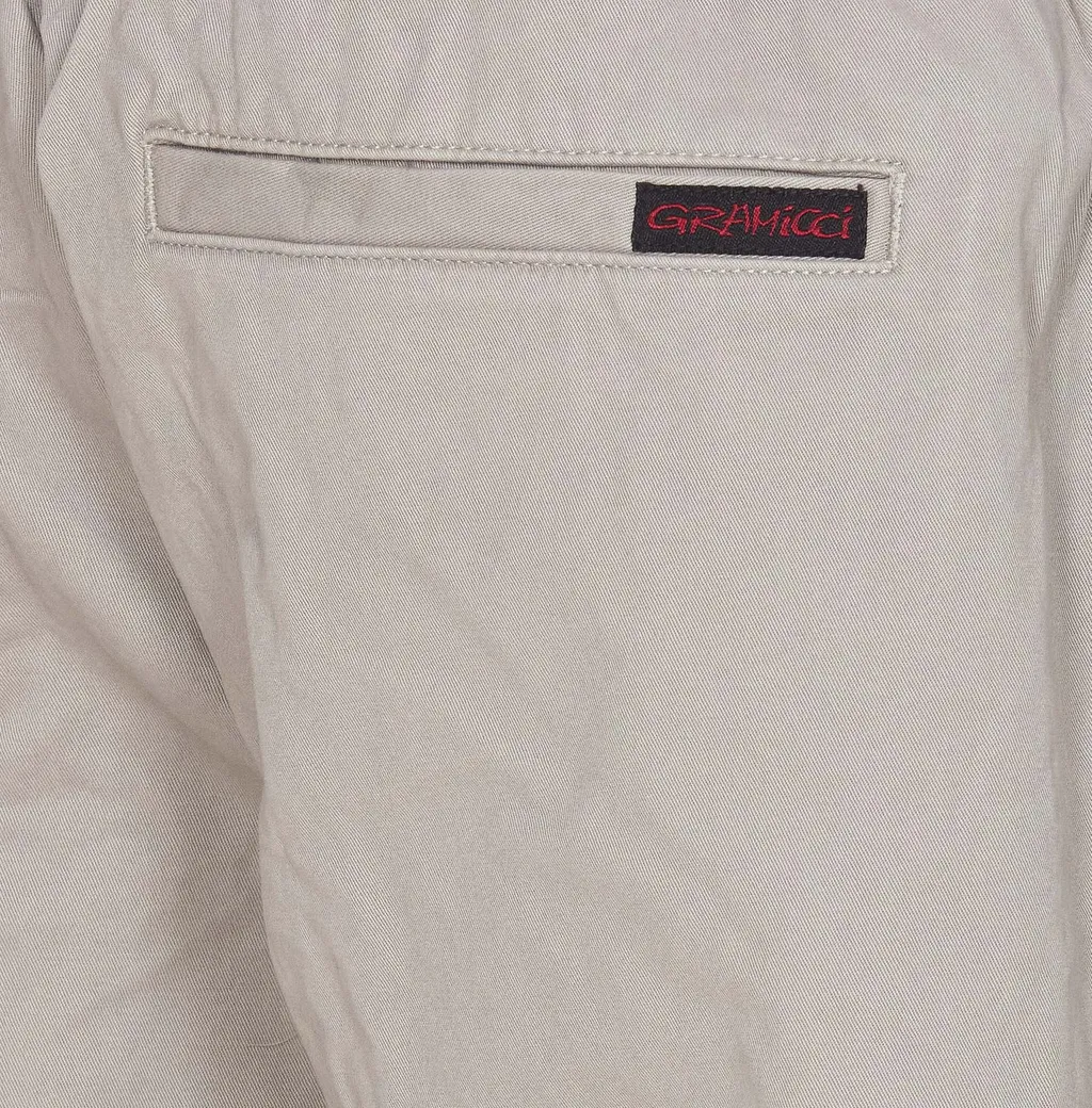 Gramicci Trousers With Belted Waist