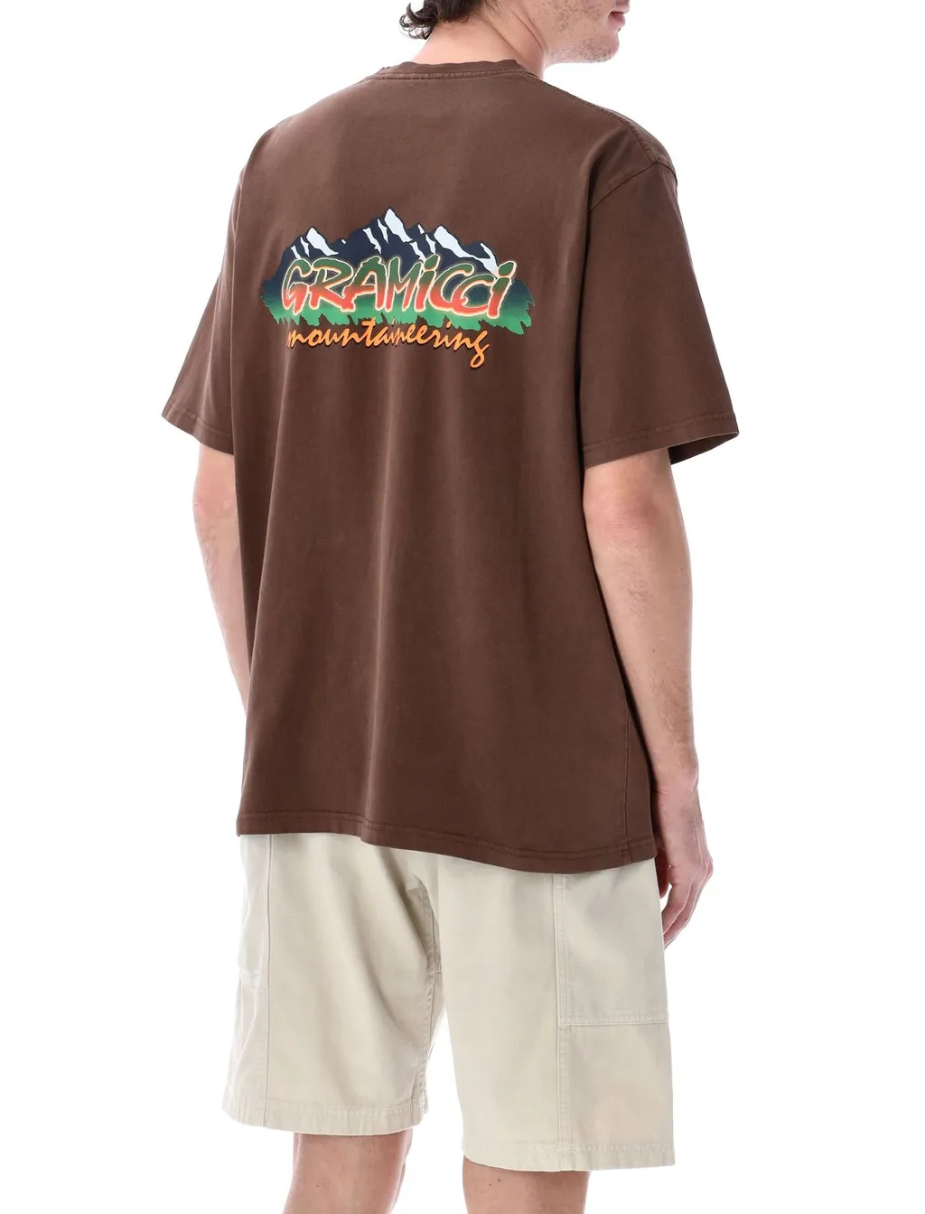 Gramicci Mountaineering Graphic Tee