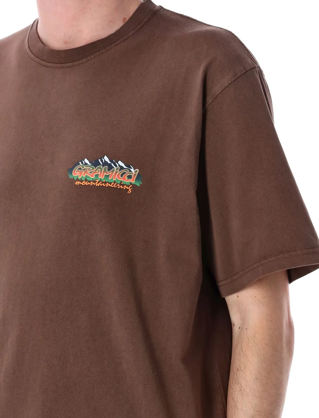 Gramicci Mountaineering Graphic Tee