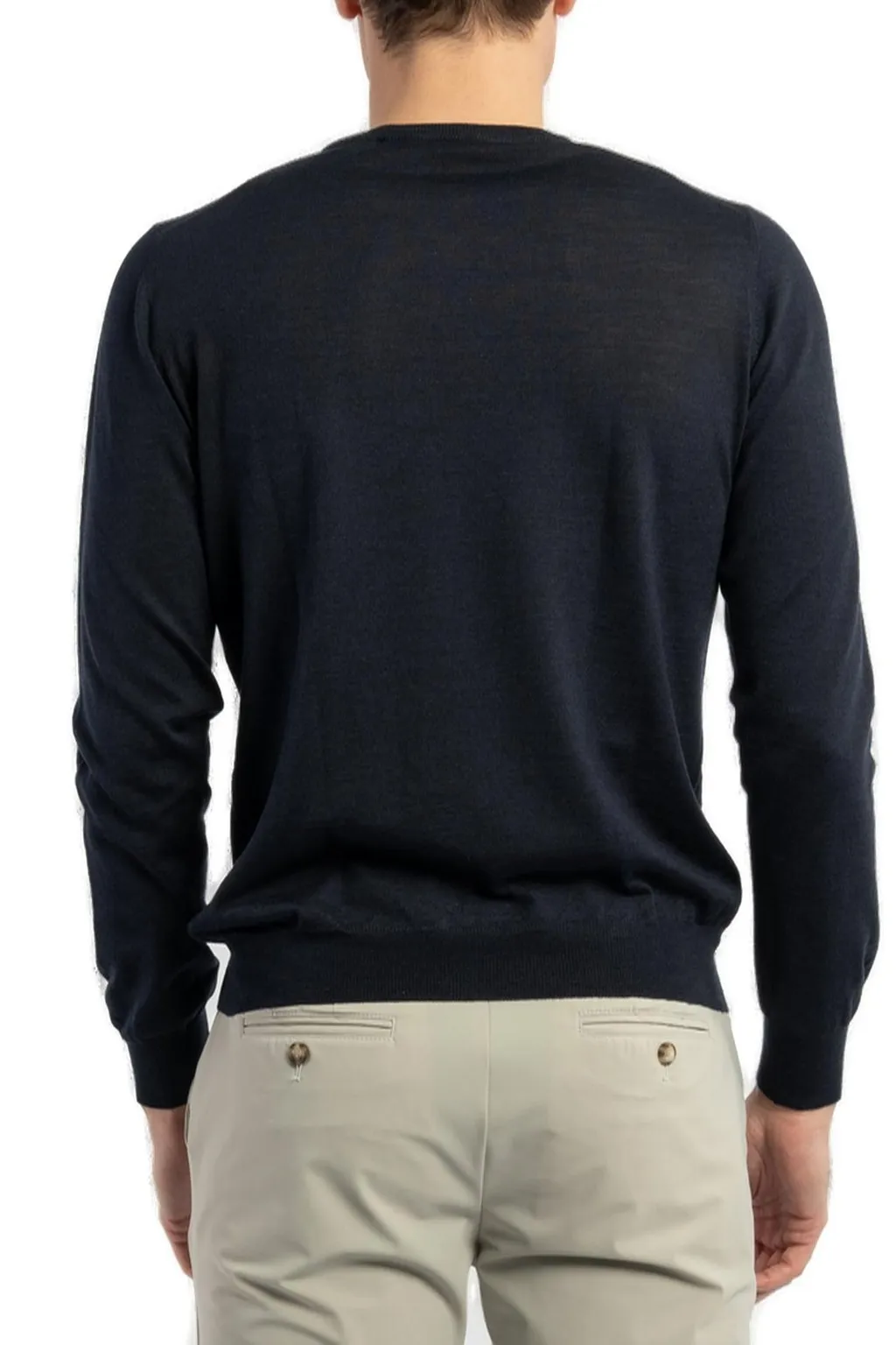 Gran Sasso Crewneck Pullover