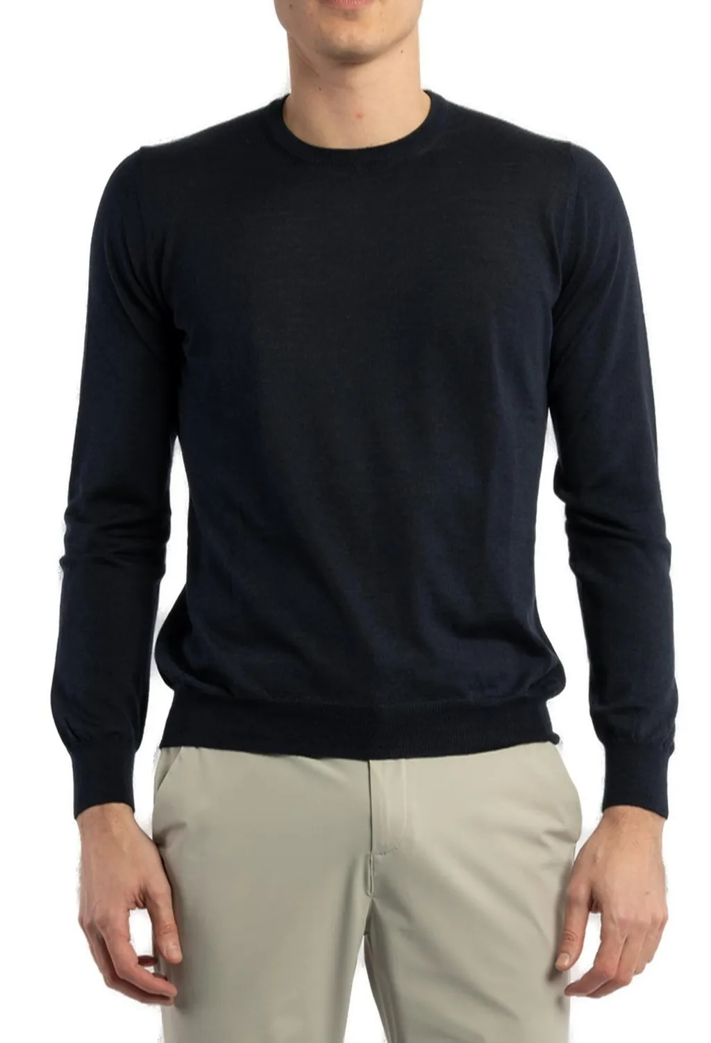 Gran Sasso Crewneck Pullover