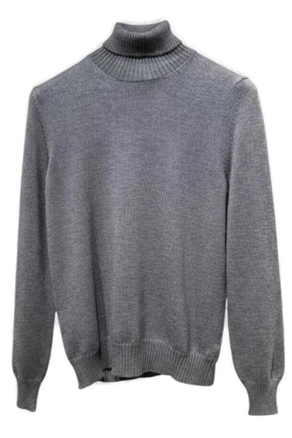 Gran Sasso Long Sleeve High Neck Jumper
