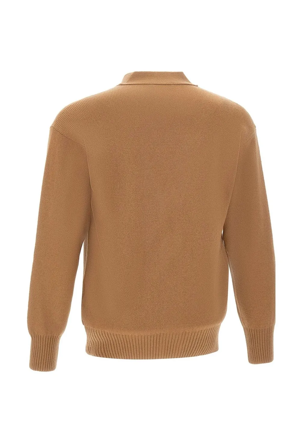 Gran Sasso V-Neck Knitted Cardigan