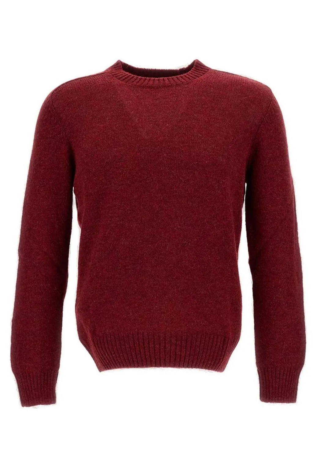 Gran Sasso Long-Sleeved Crewneck Jumper
