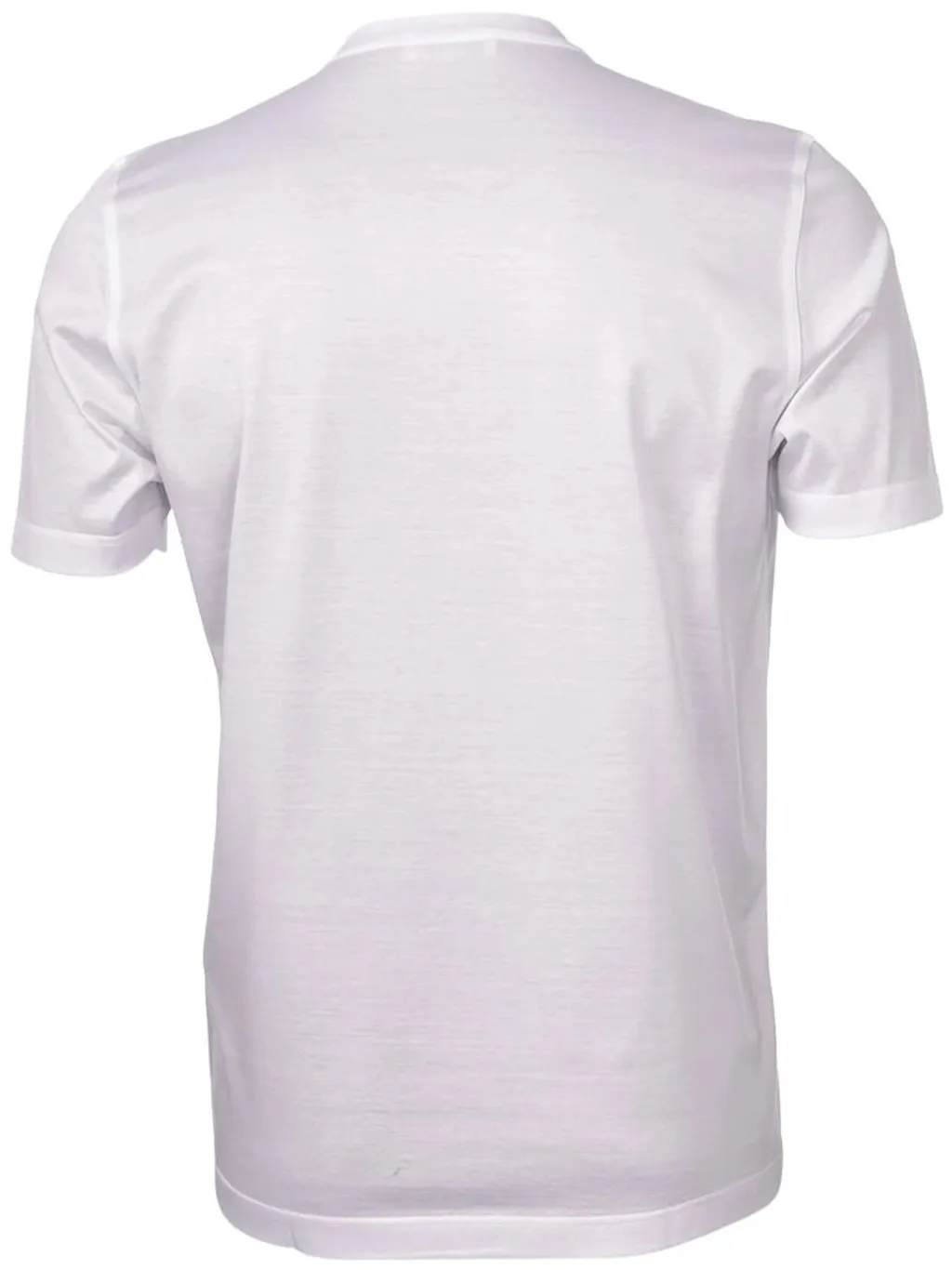 Gran Sasso Crewneck Short-Sleeved T-Shirt