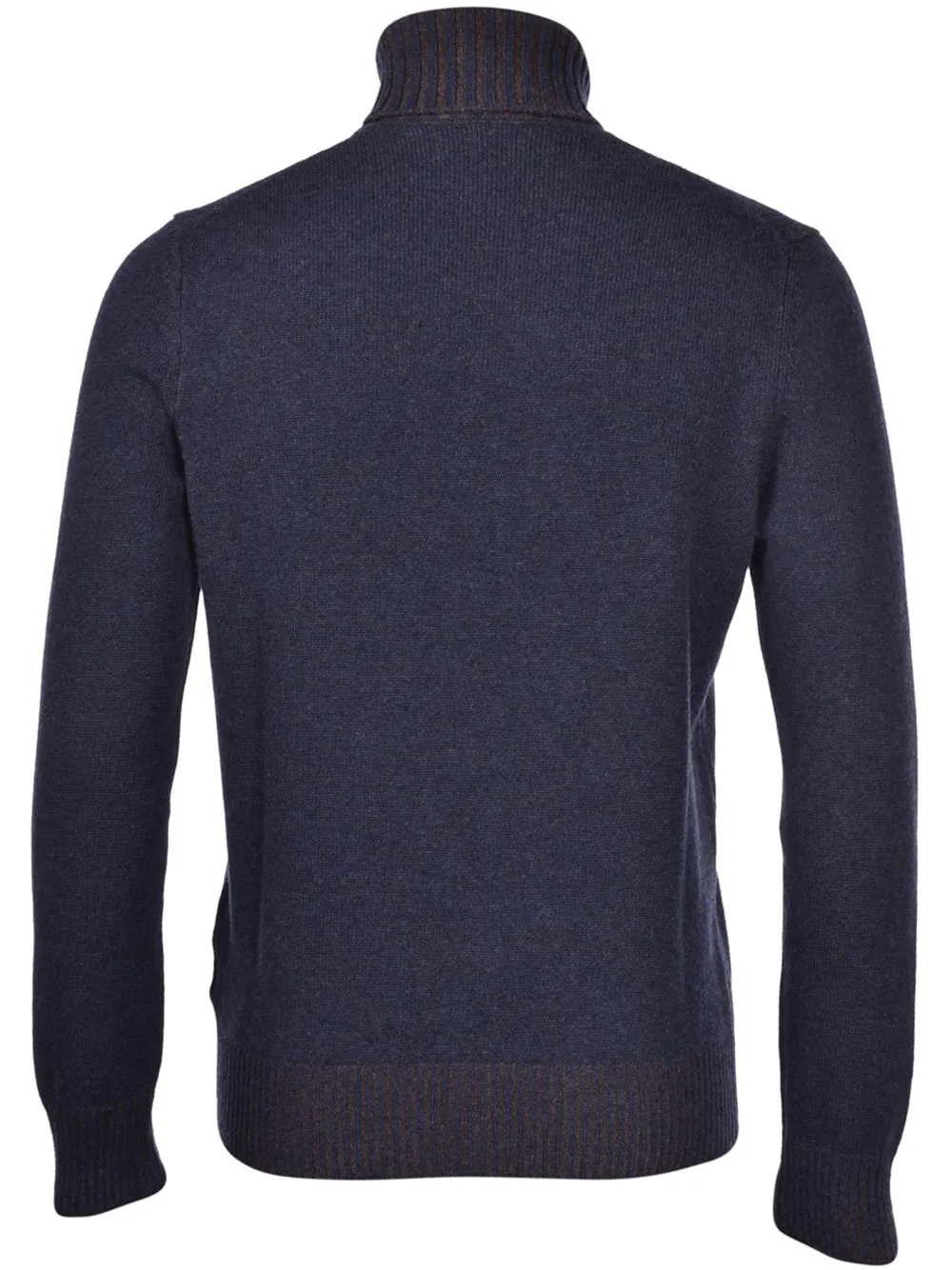Gran Sasso Long Sleeve Turtleneck Jumper
