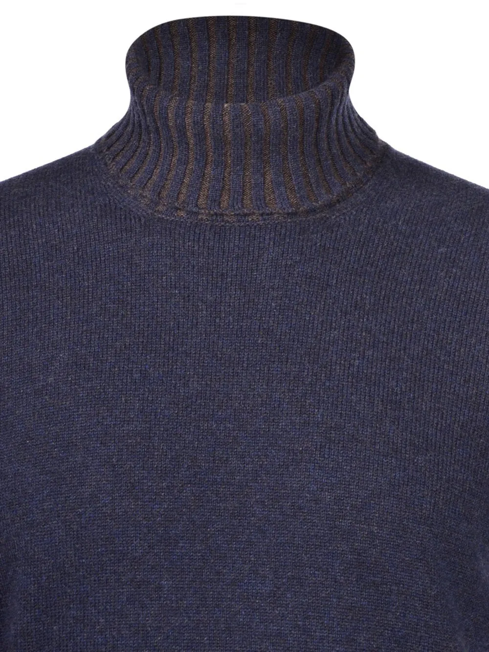 Gran Sasso Long Sleeve Turtleneck Jumper