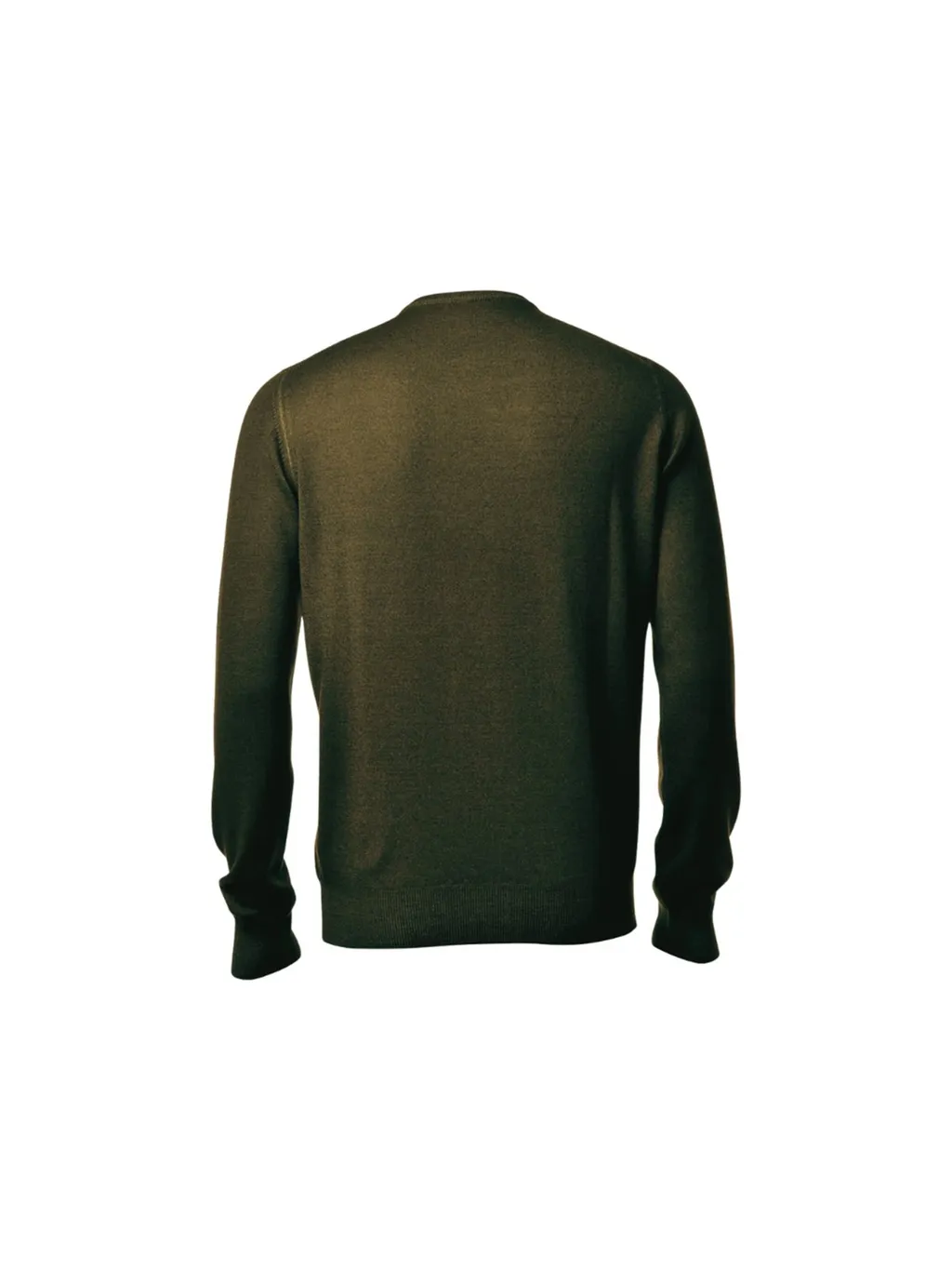 Gran Sasso Long-Sleeved Crewneck Jumper