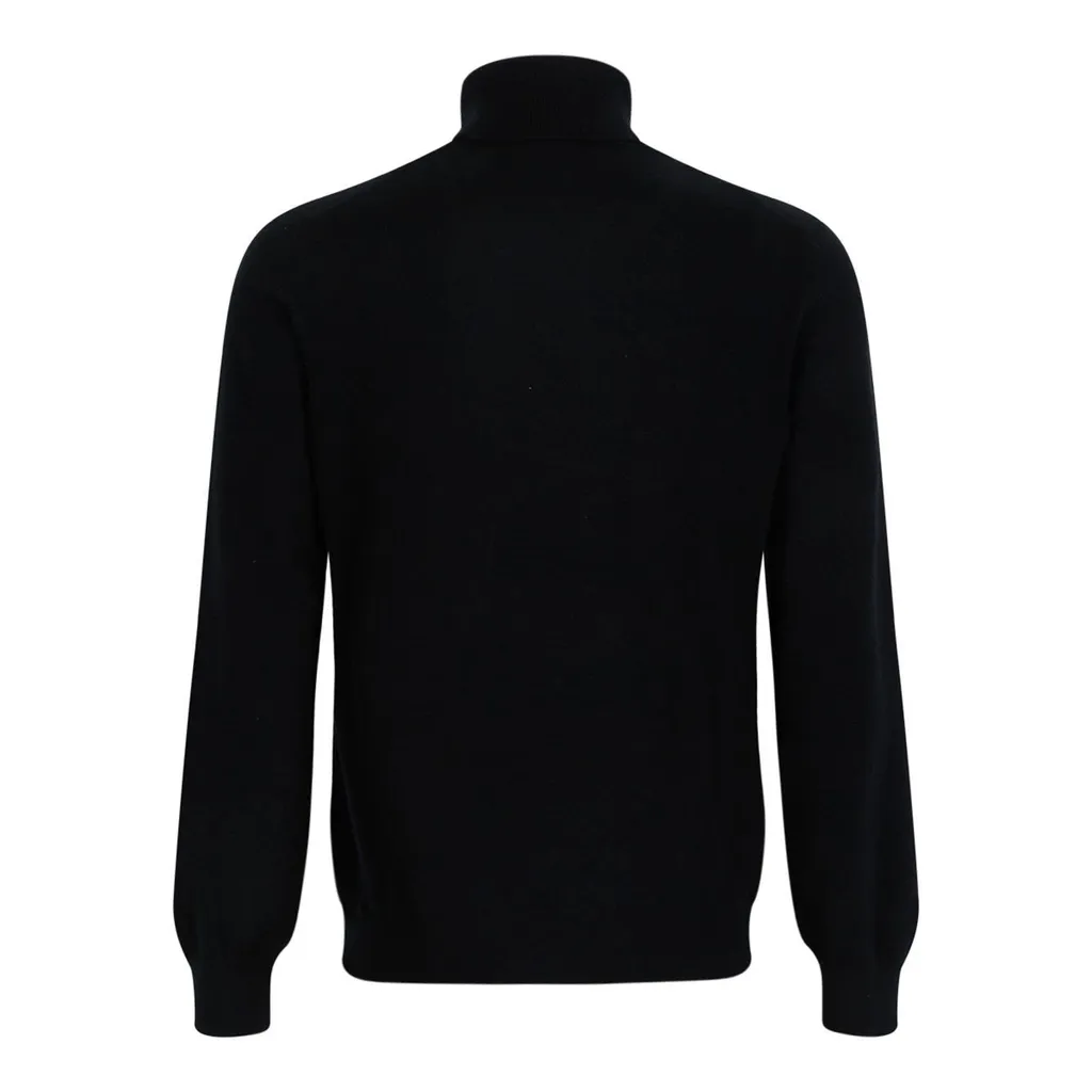 Gran Sasso Long Sleeve Turtleneck Jumper