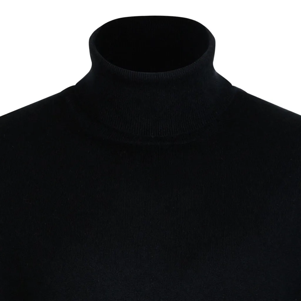 Gran Sasso Long Sleeve Turtleneck Jumper