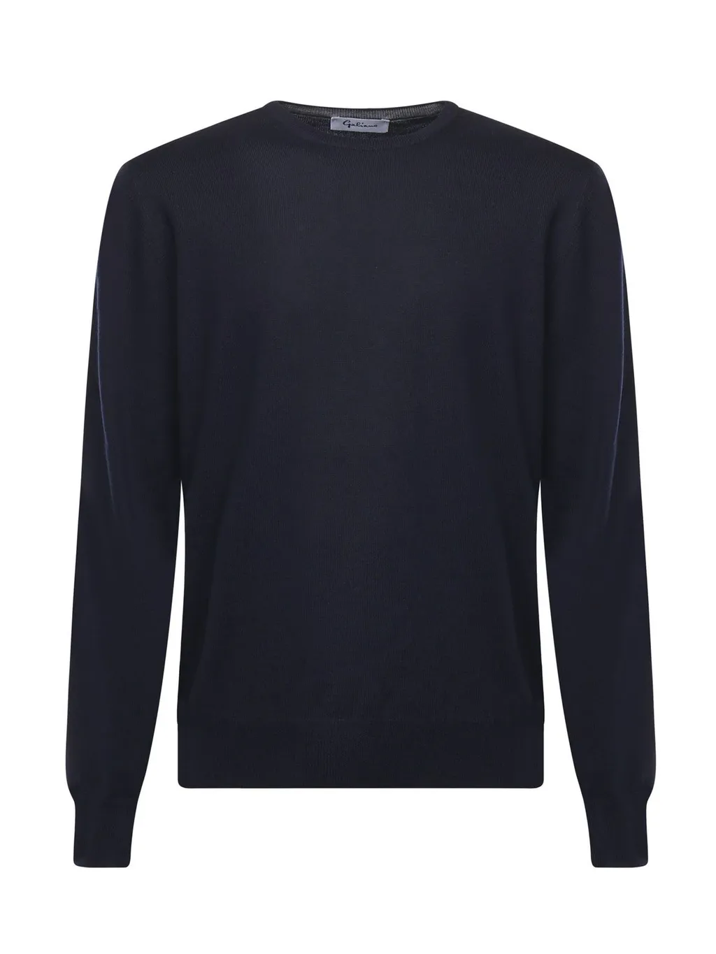 Gran Sasso Long-Sleeved Crewneck Jumper