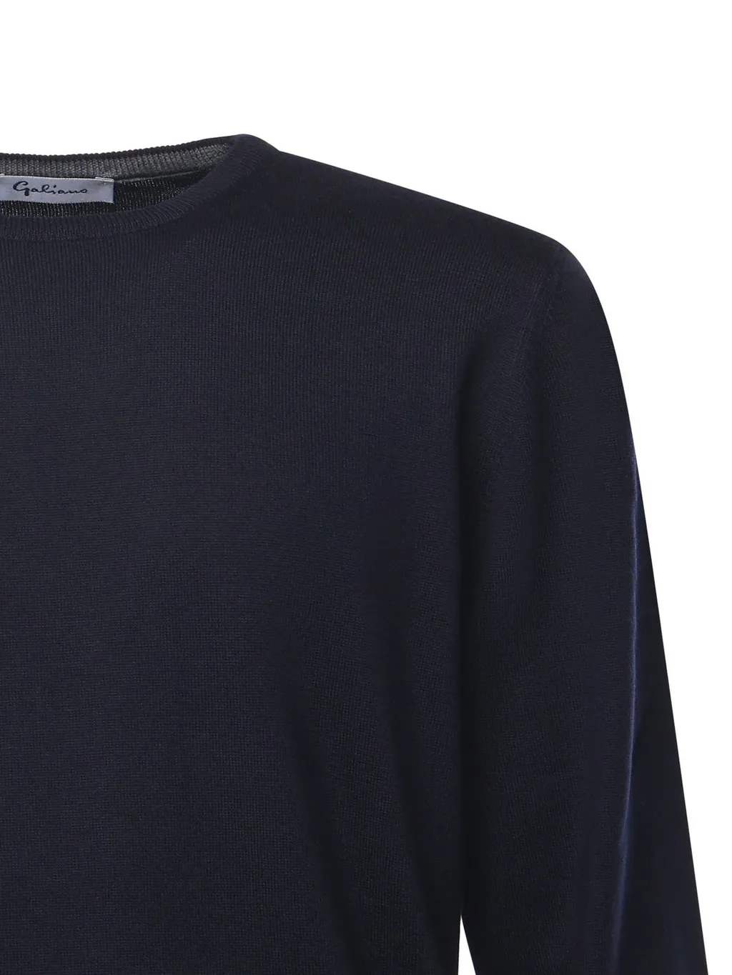 Gran Sasso Long-Sleeved Crewneck Jumper