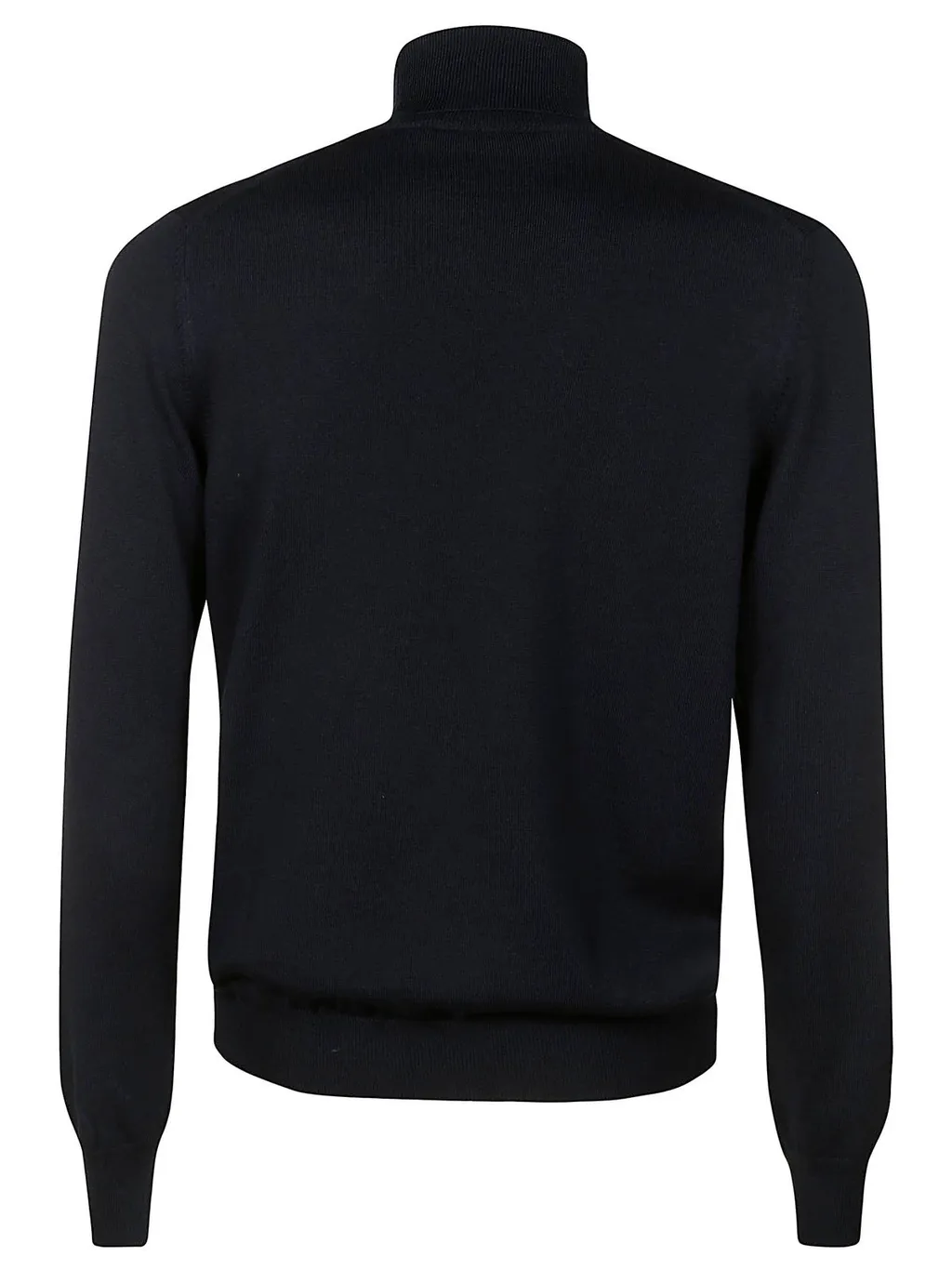 Gran Sasso Long Sleeve Roll-Neck Jumper